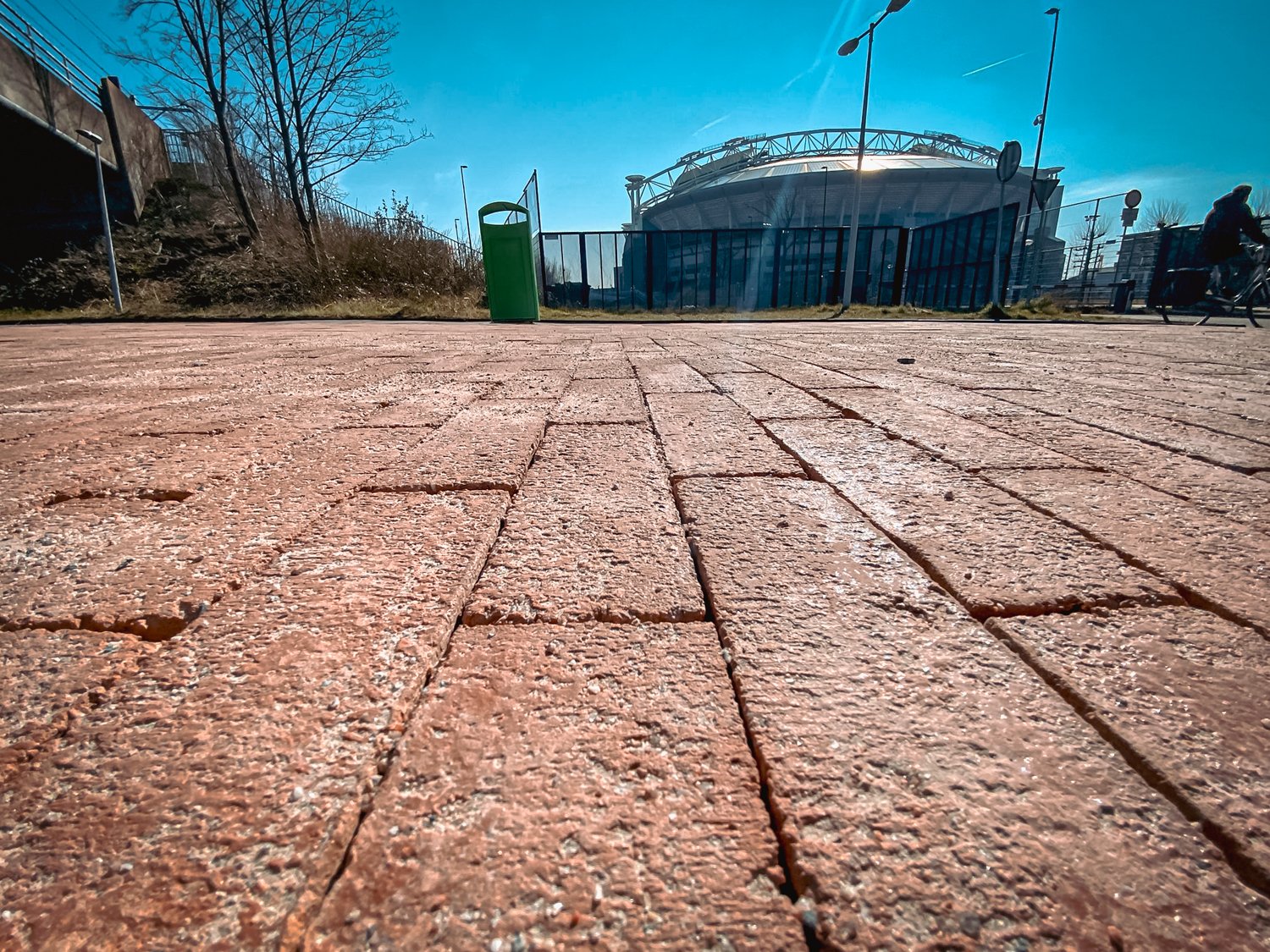 That’s Cool(Tile)! || StoneCycling