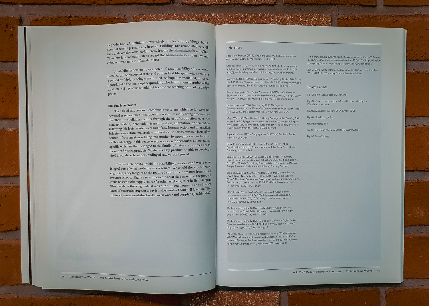 FCL Magazine Special Issue - Constructing Alternatives