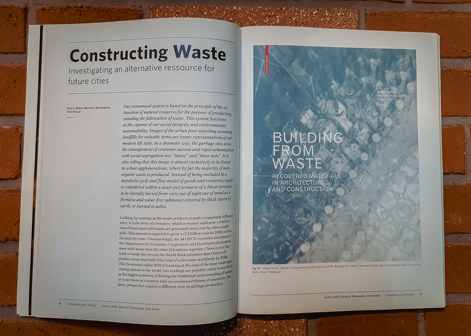 FCL Magazine Special Issue - Constructing Alternatives