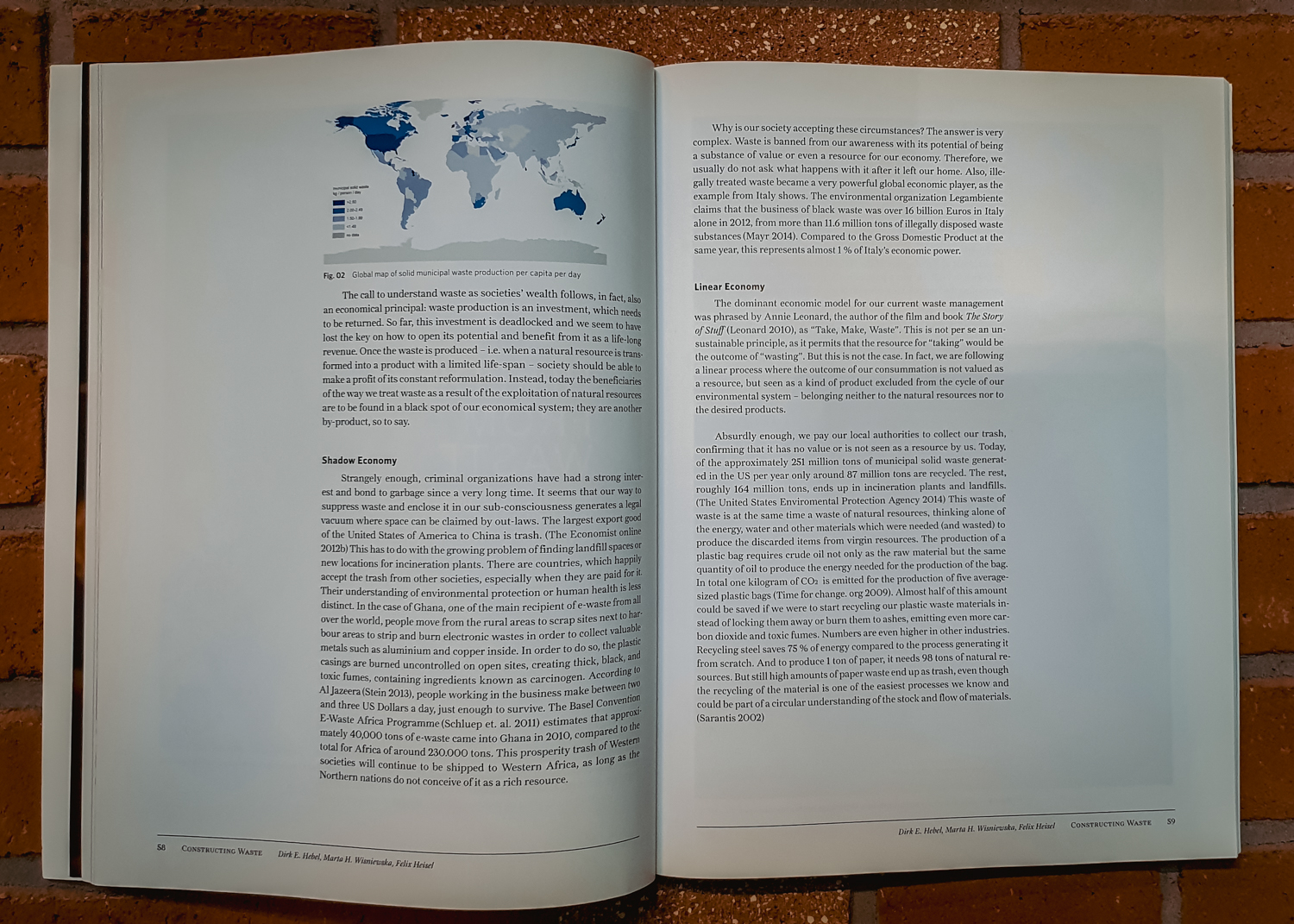 FCL Magazine Special Issue - Constructing Alternatives