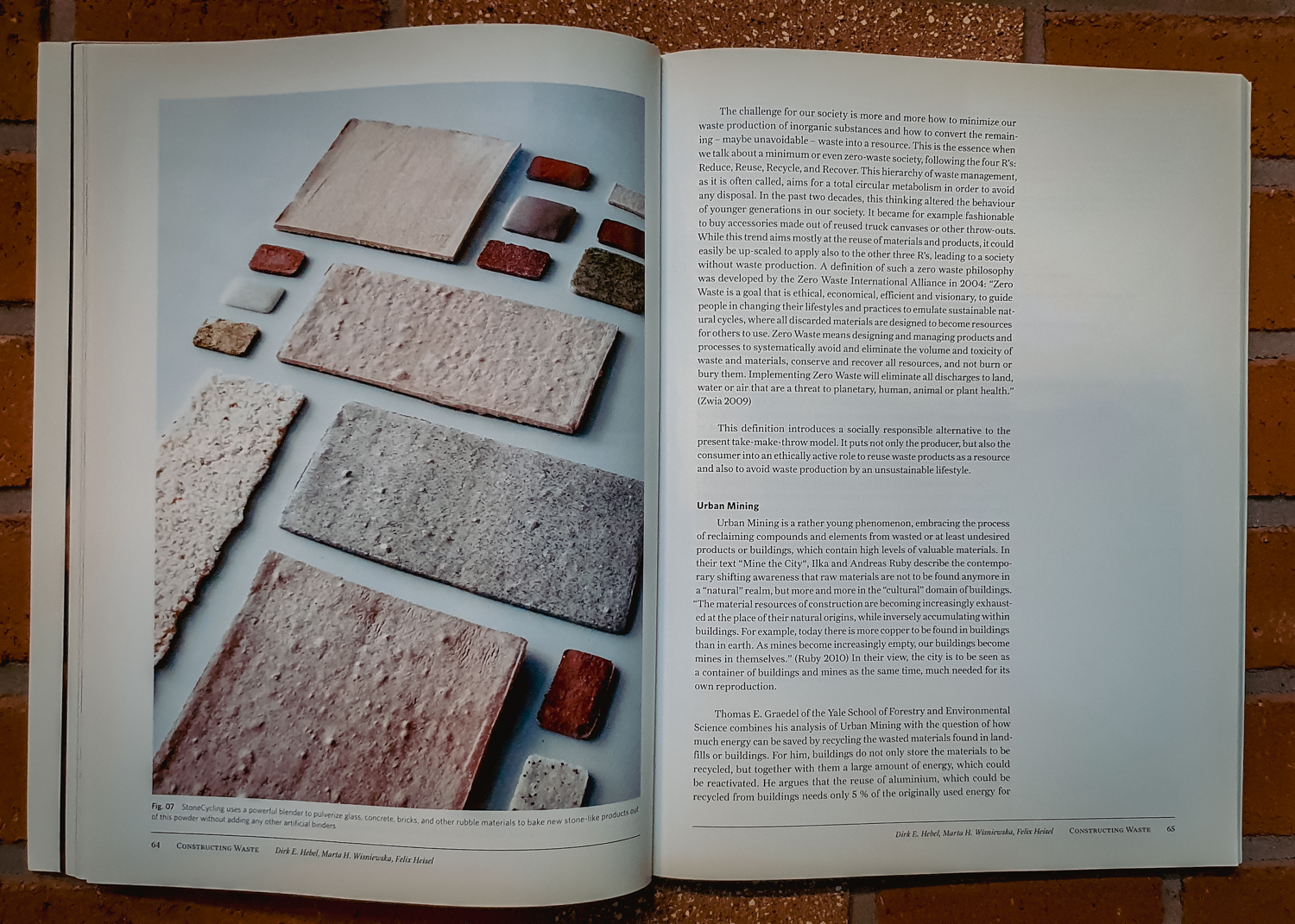 FCL Magazine Special Issue - Constructing Alternatives