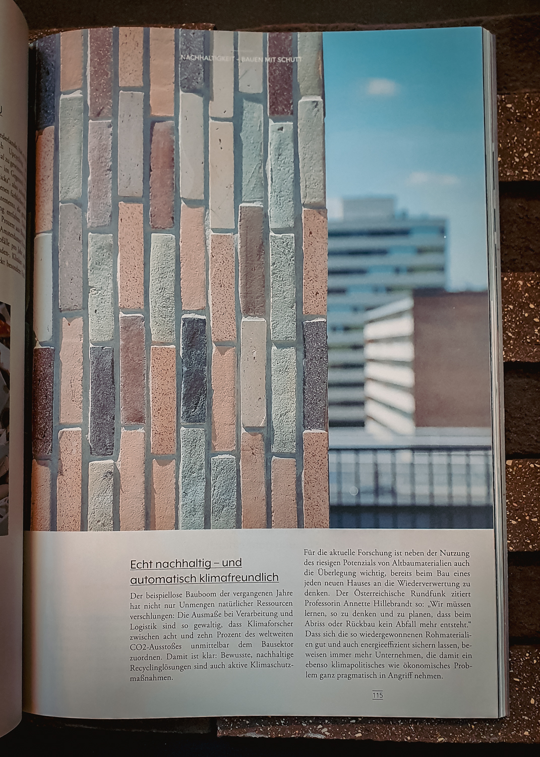 Freiraum Magazine || StoneCycling