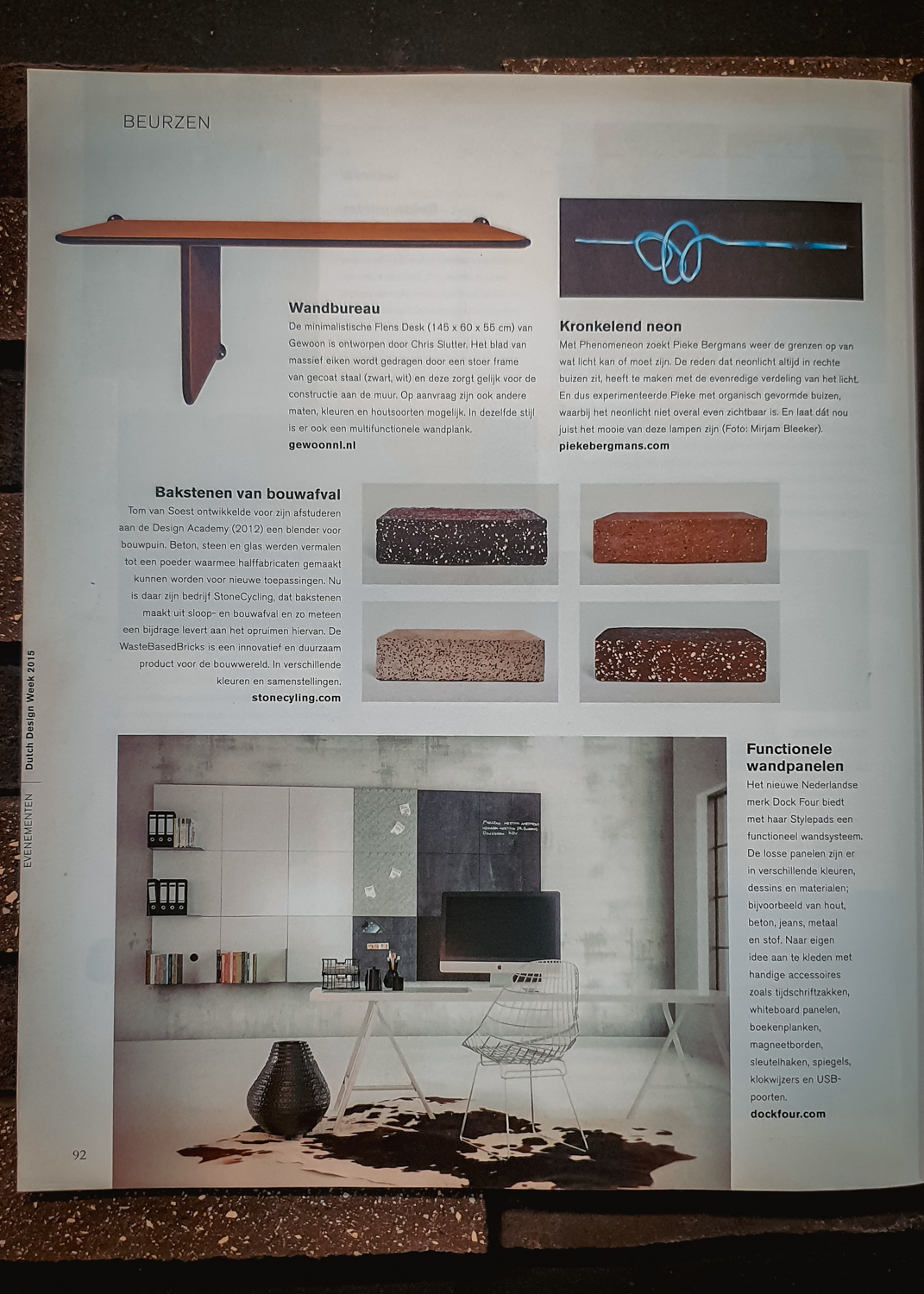 pi. Magazine || StoneCycling Feature