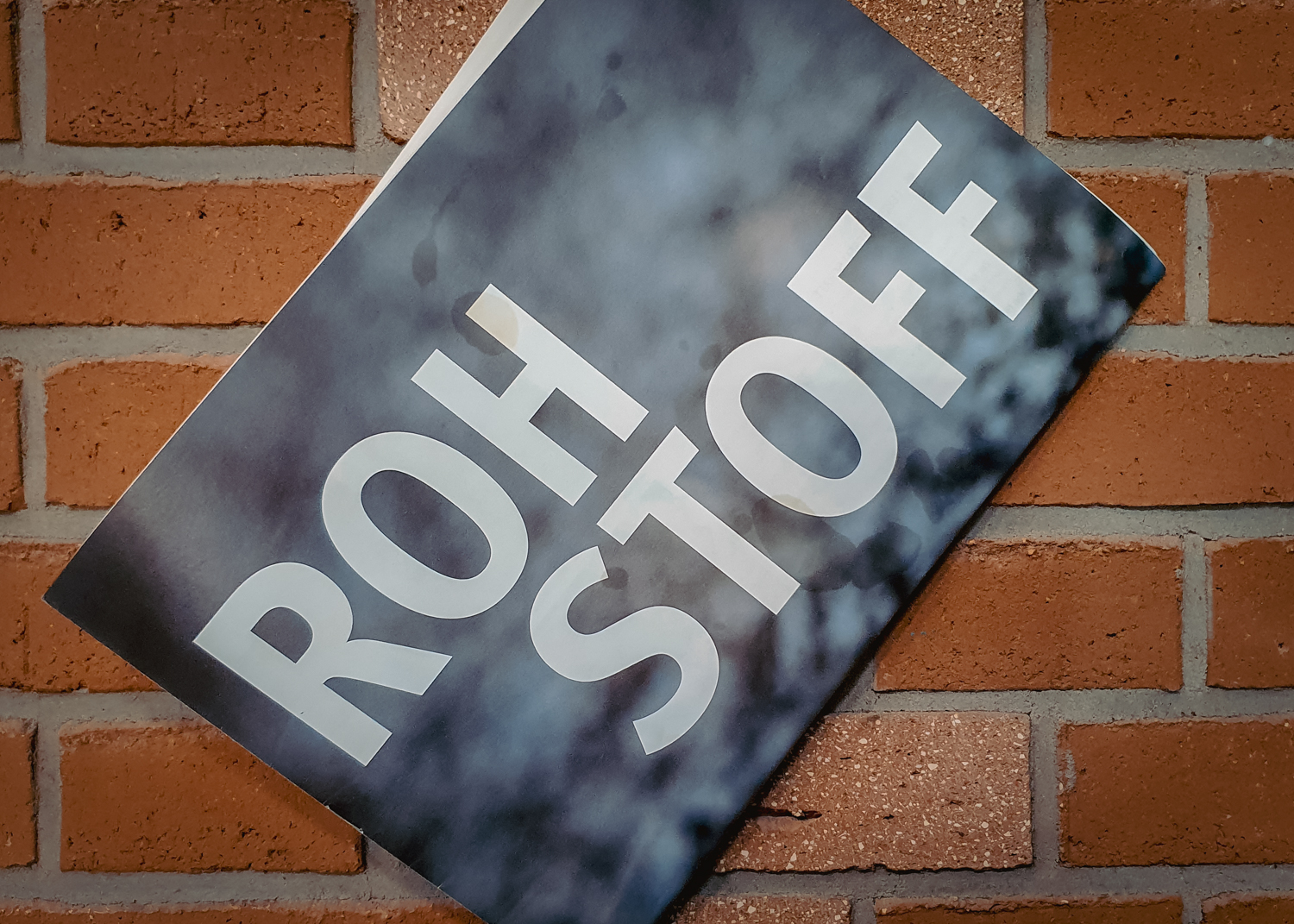 Rohstoff || StoneCycling