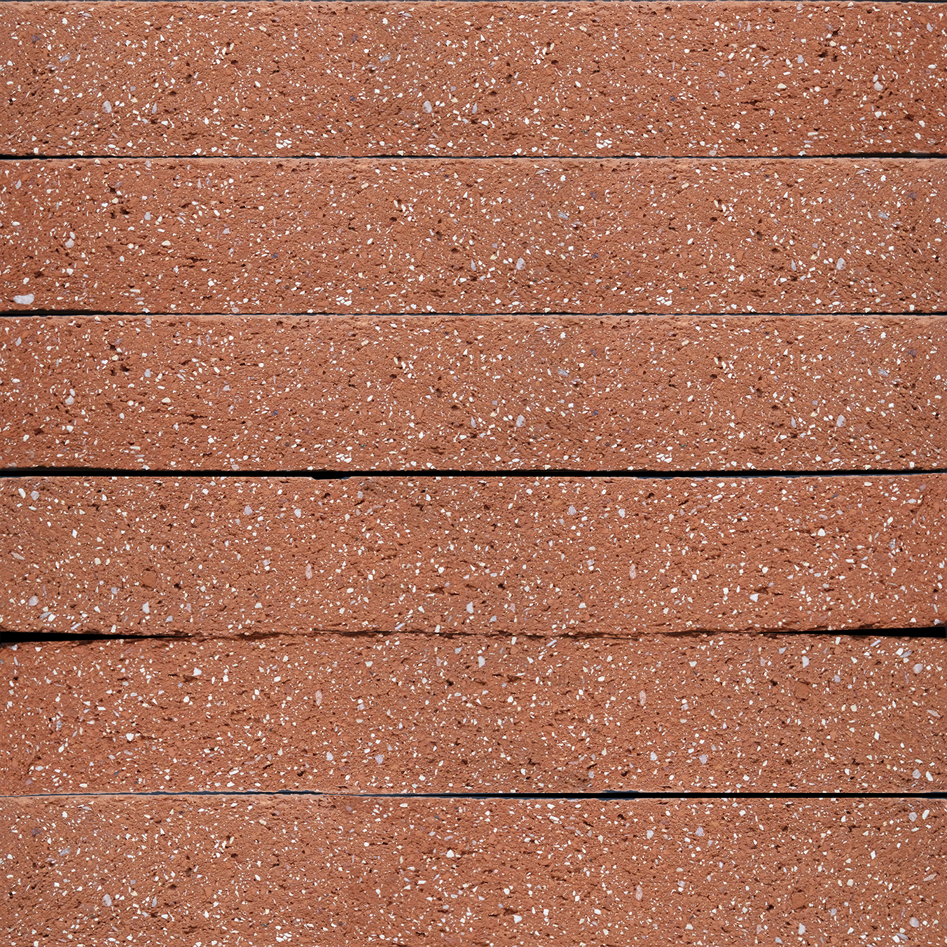 StoneCycling WasteBasedBricks® - Orange Sliced