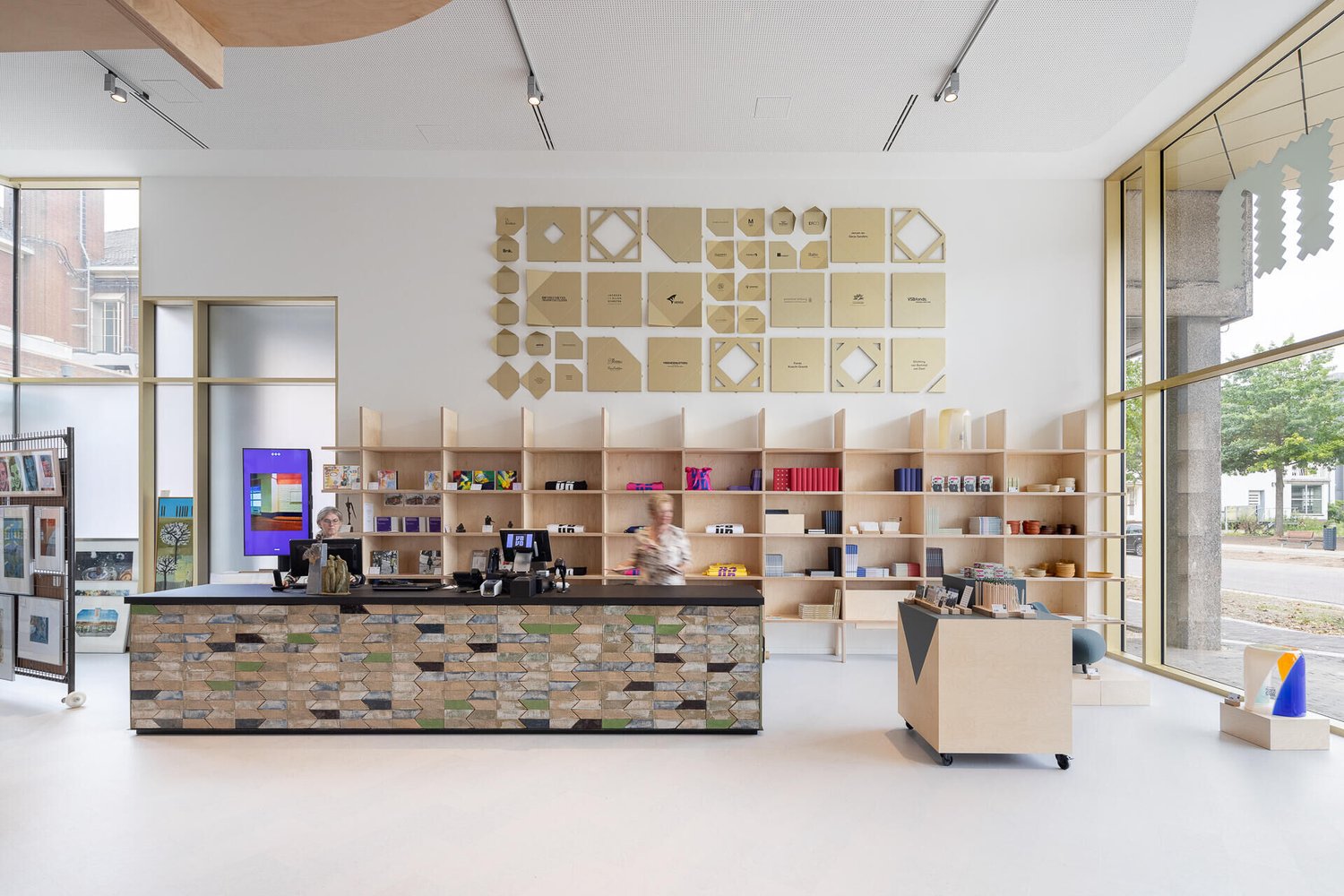 Sustainable Renovation at Museum in Venlo, The Netherlands || StoneCycling