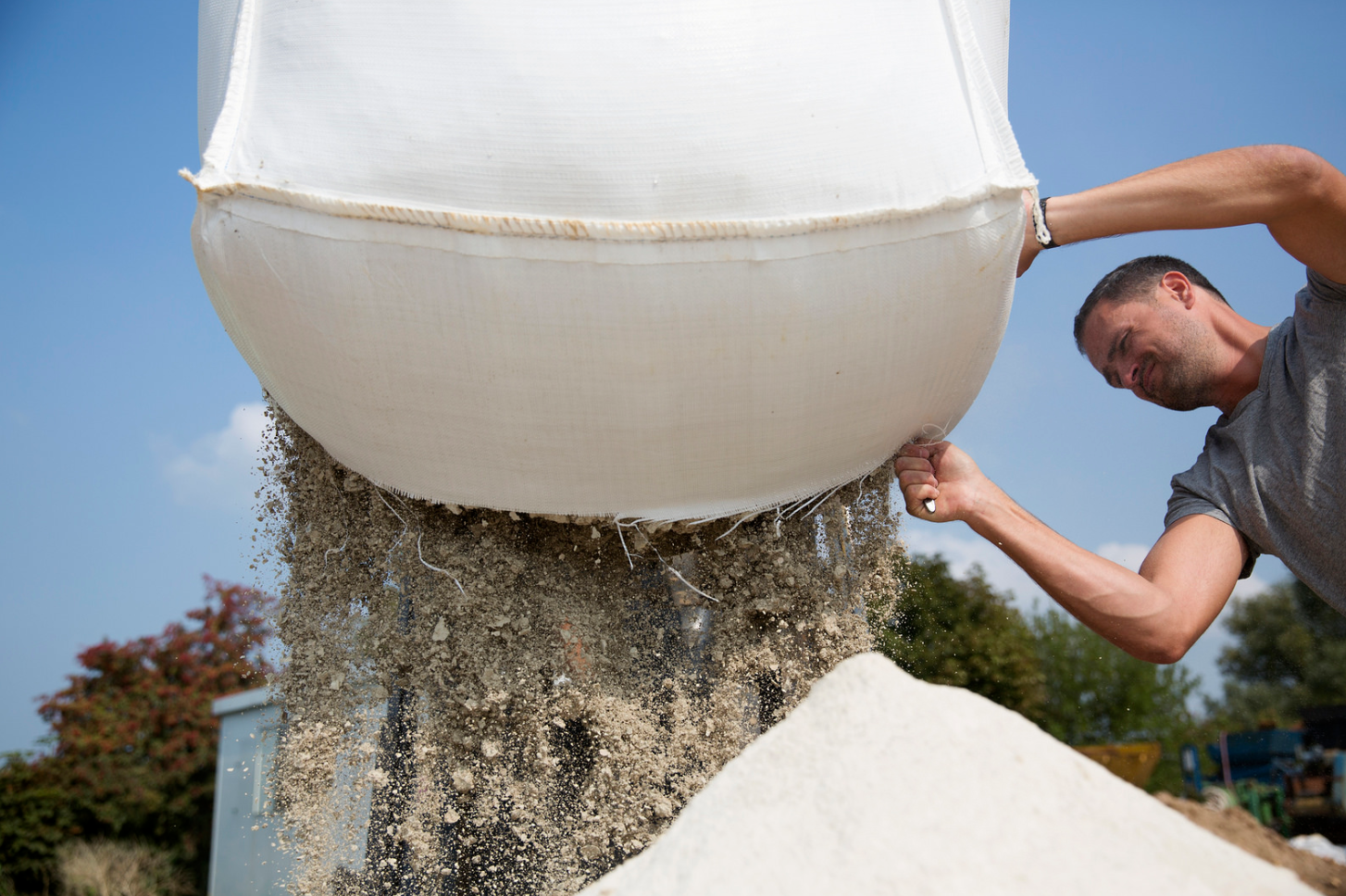 Our Impact: Upcycled Waste by StoneCycling