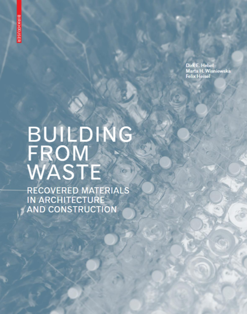 Building from Waste Exhibition in Switzerland || StoneCycling