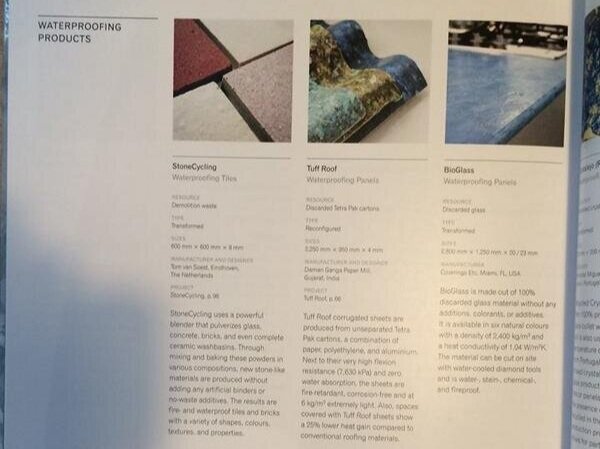 Building from Waste Exhibition in Switzerland || StoneCycling