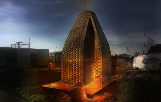 Building from Waste with StoneCycling - TrueTalker