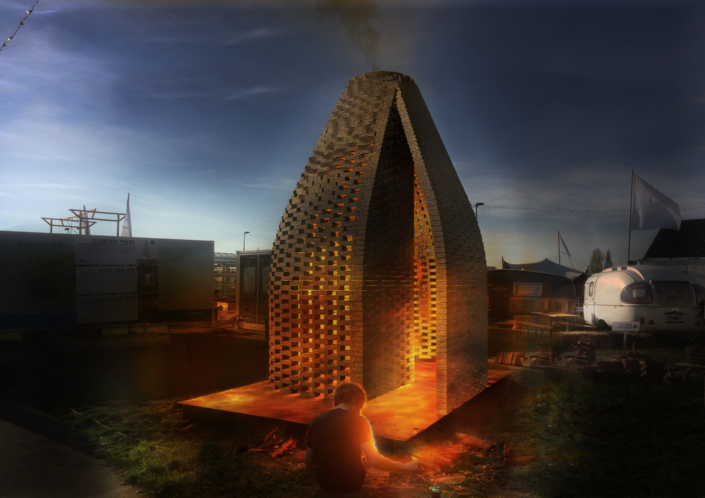 Building from Waste with StoneCycling - TrueTalker