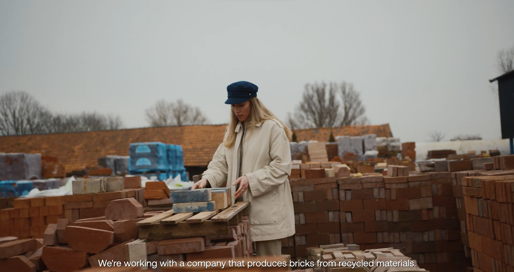 Complementary - StoneCycling Materials Featured in Documentary Film