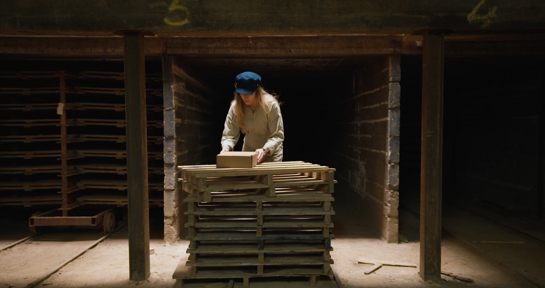 Complementary - StoneCycling Materials Featured in Documentary Film