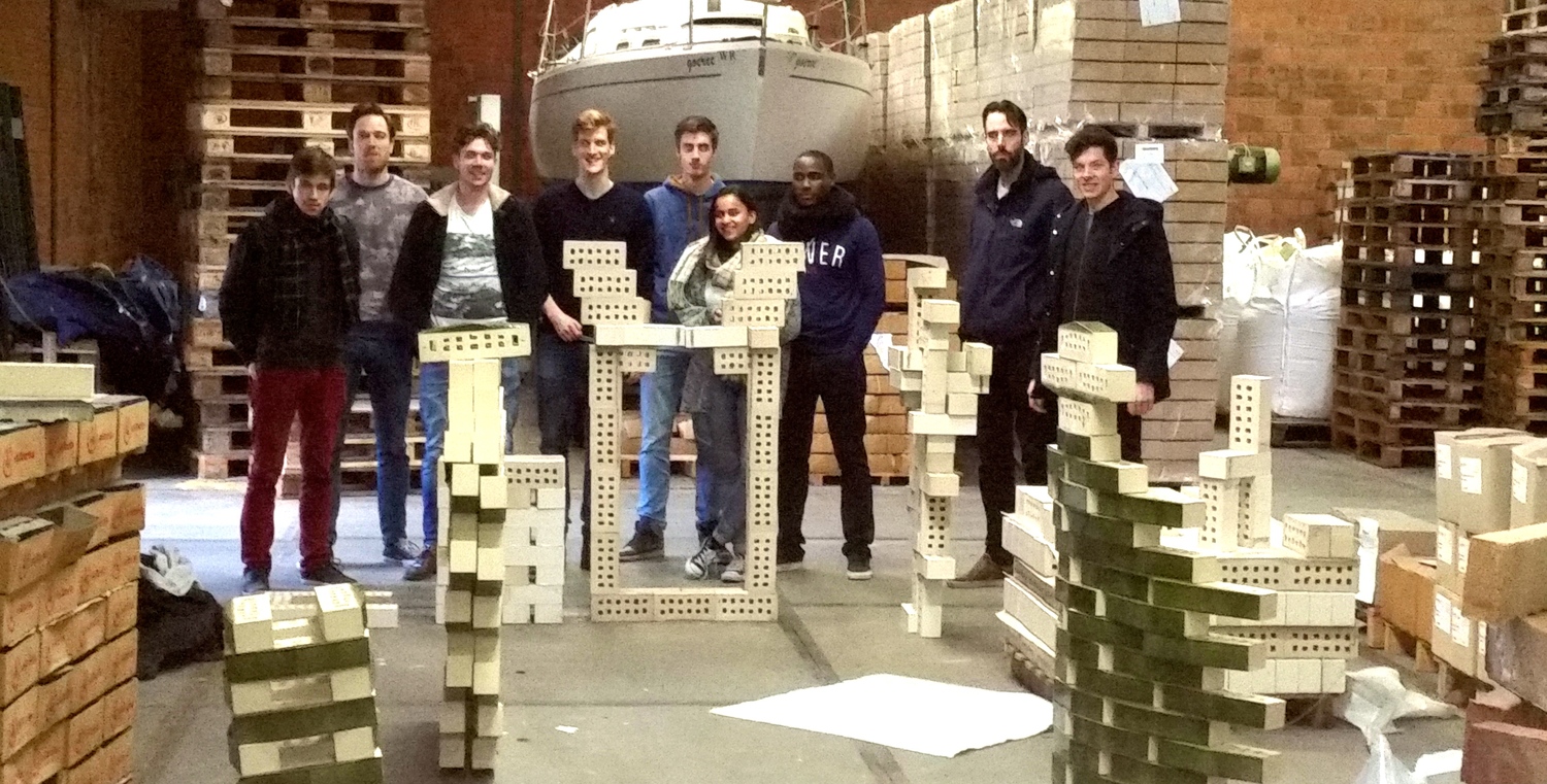 Developing the Brick of the Future || StoneCycling