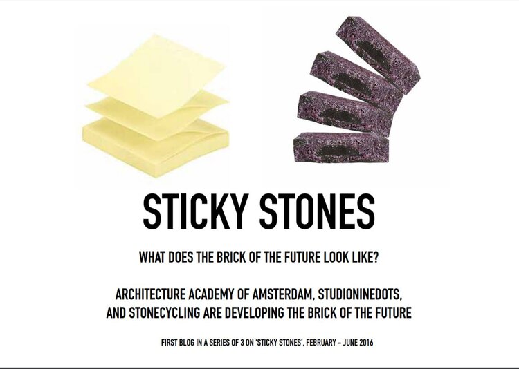 Developing the Brick of the Future || StoneCycling