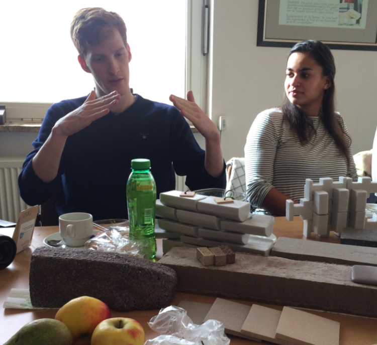 Developing the Brick of the Future || StoneCycling