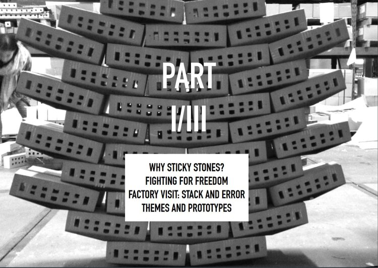 Developing the Brick of the Future || StoneCycling