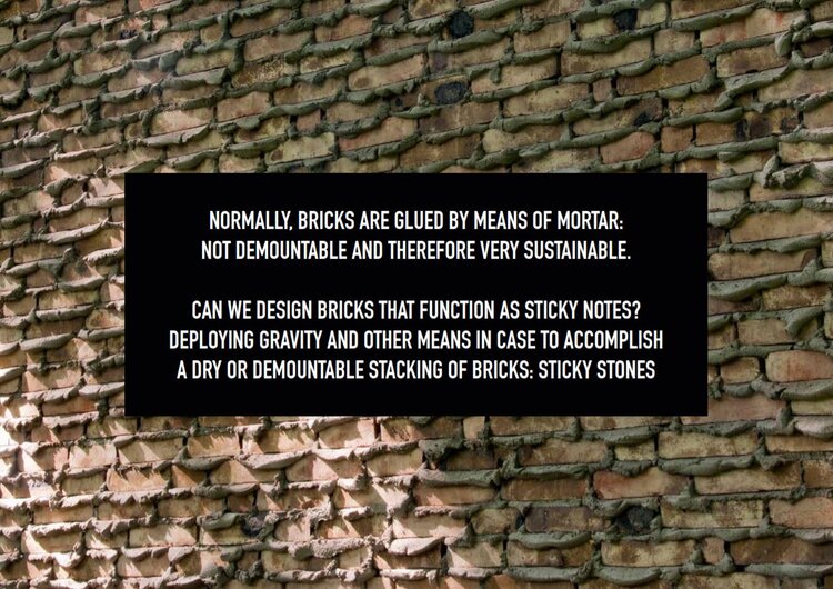 Developing the Brick of the Future || StoneCycling