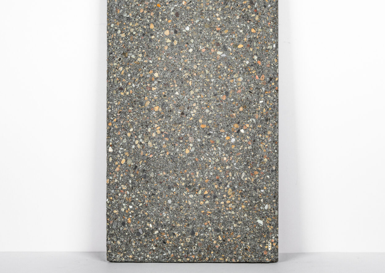 StoneCycling | BioBasedTiles® | Pepper Honed