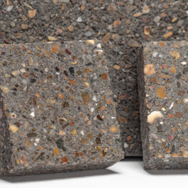 StoneCycling | BioBasedTiles® | Pepper Polished