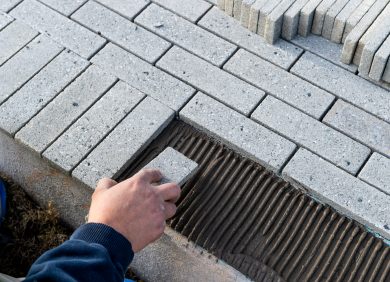 First Ever Installation of BioBasedTiles® at Dropbox in San Francisco, CA