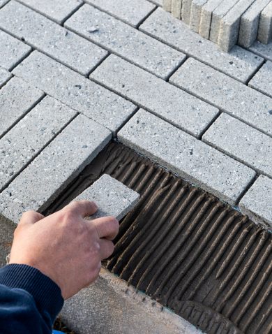 First Ever Installation of BioBasedTiles® at Dropbox in San Francisco, CA