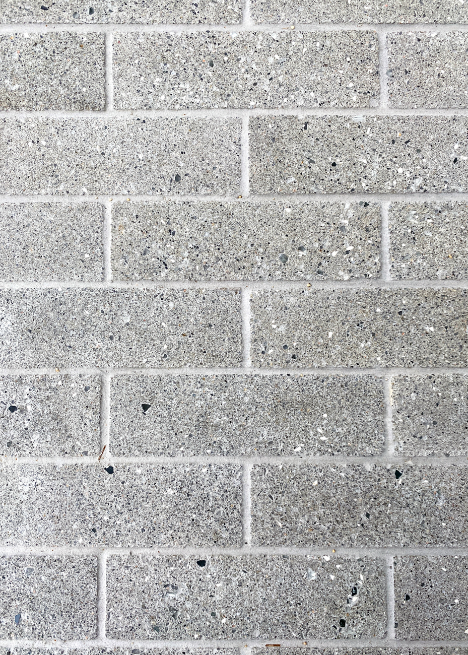 Martin Marietta HQ in Raleigh, North Carolina || StoneCycling X Biomason