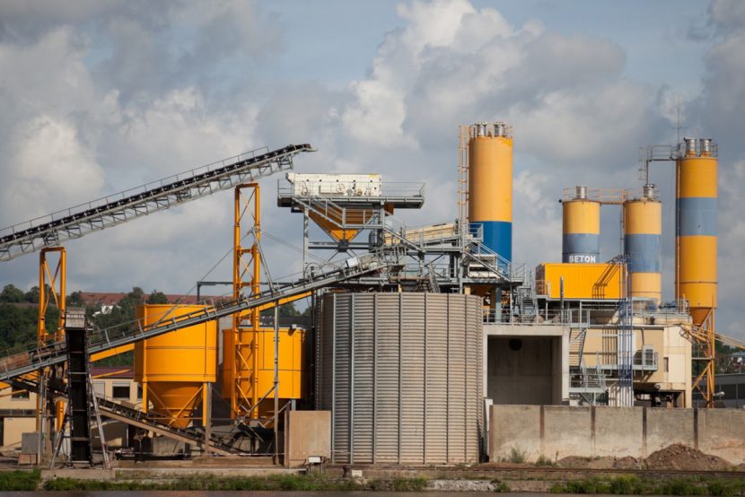 StoneCycling + Biomason BioBasedTile Process