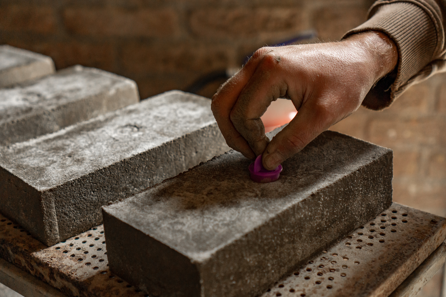 StoneCycling Custom Made Service - Your Custom Made Bespoke Brick or Brick Slip