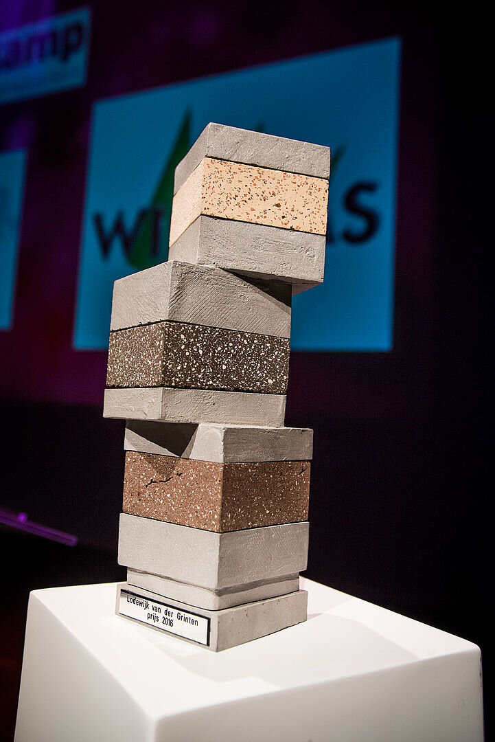 StoneCycling Designs 'Lodewijk van der Grintenprijs' in Venlo, The Netherlands