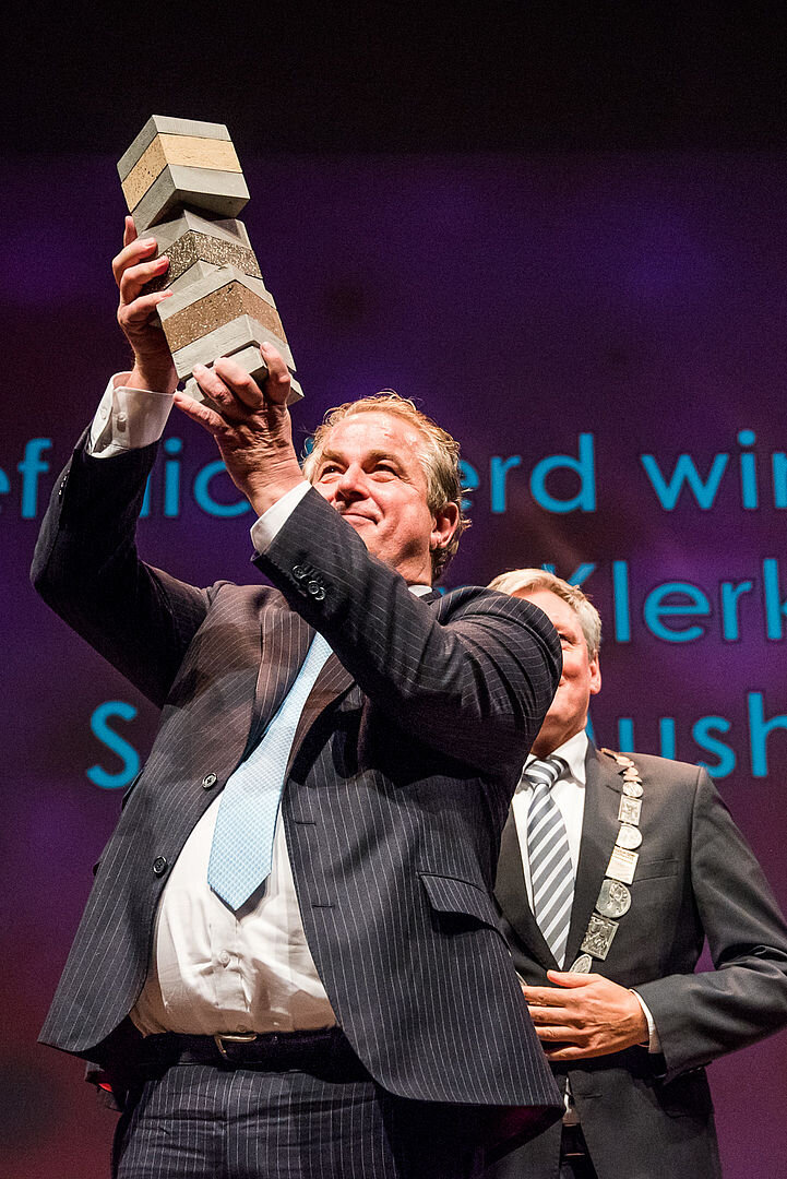 StoneCycling Designs 'Lodewijk van der Grintenprijs' in Venlo, The Netherlands