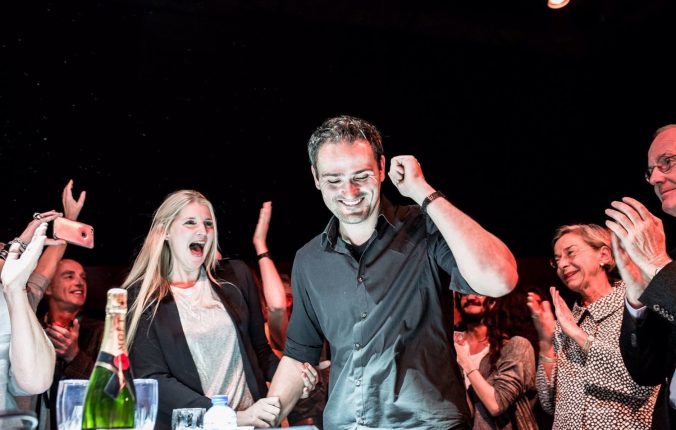 Tom van Soest wins DDA Young Designer Award