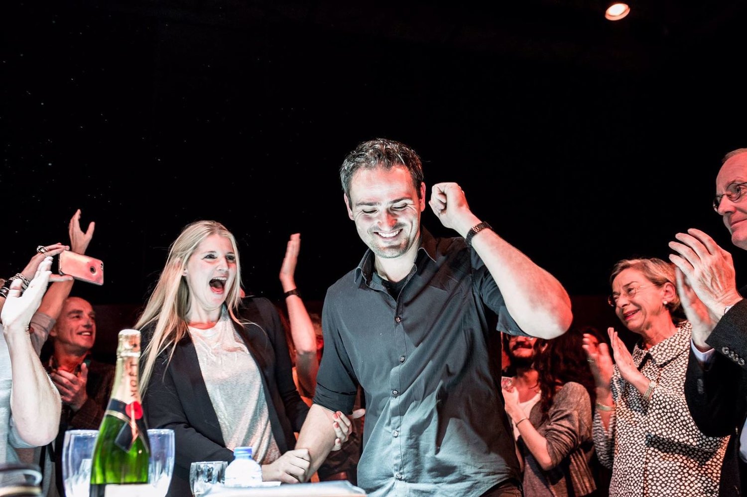 Tom van Soest wins DDA Young Designer Award