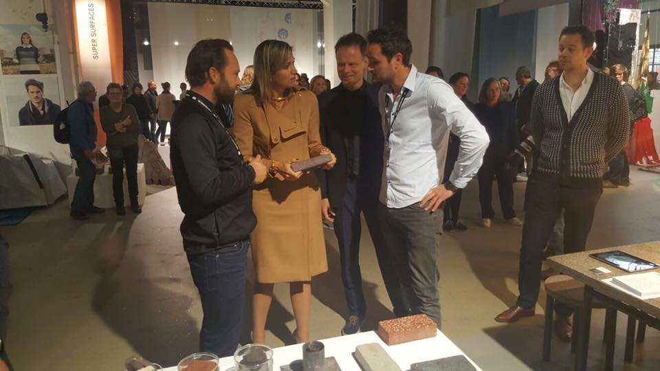 Tom van Soest wins DDA Young Designer Award