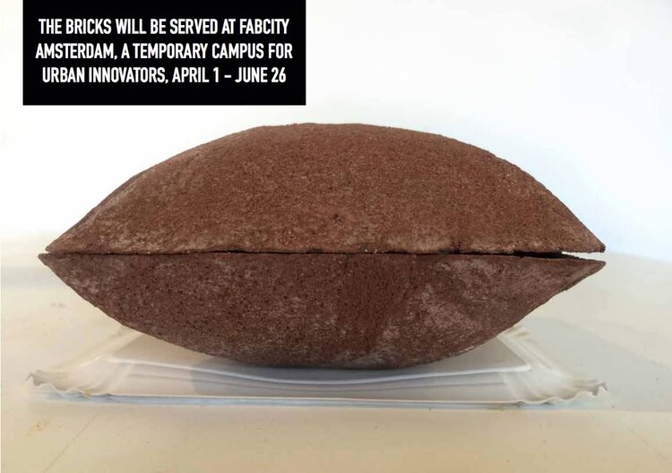 The Brick of the Future (Part 2) - StoneCycling X Studioninedots