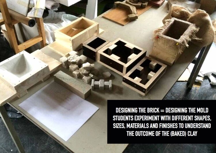 The Brick of the Future (Part 2) - StoneCycling X Studioninedots