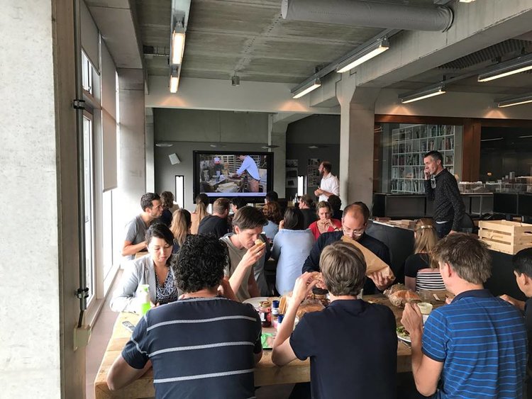 Update From the StoneCycling Flight Deck