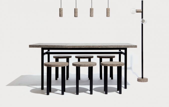 The WasteBased Collection: StoneCycling X Ultra Studio