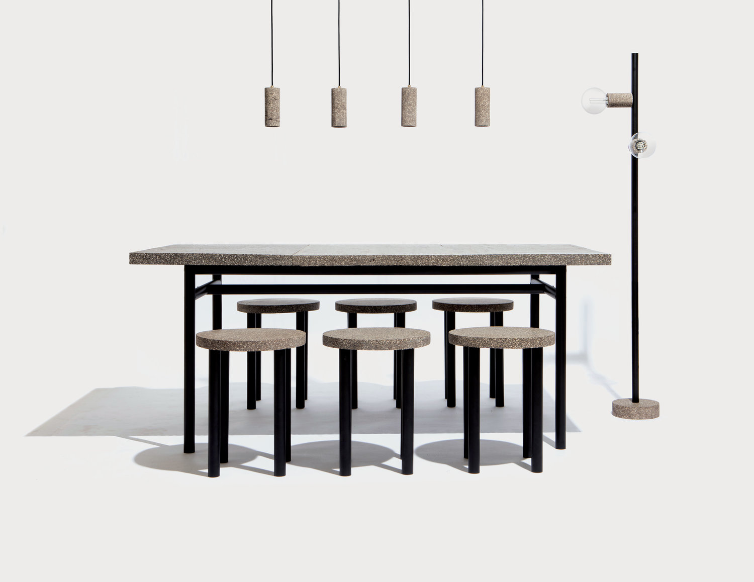 The WasteBased Collection: StoneCycling X Ultra Studio