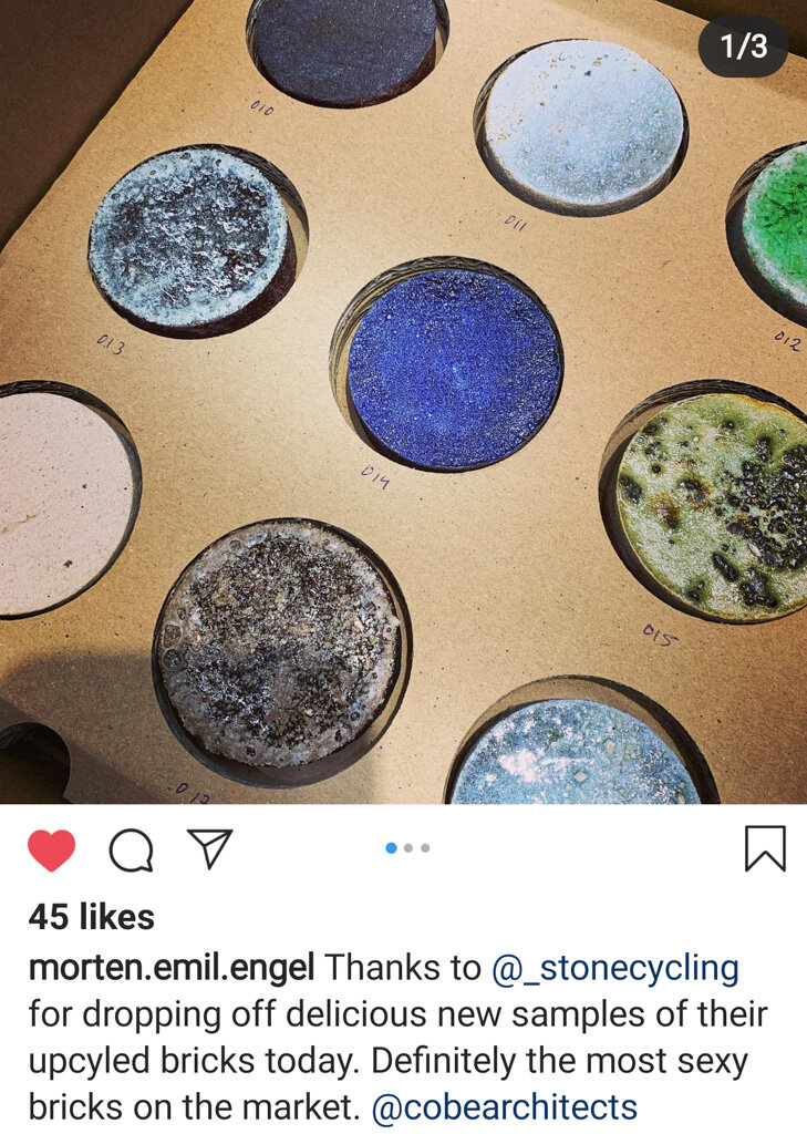 WasteBuild 2019: Milestones & Benchmarks for Circular Design & Build || StoneCycling