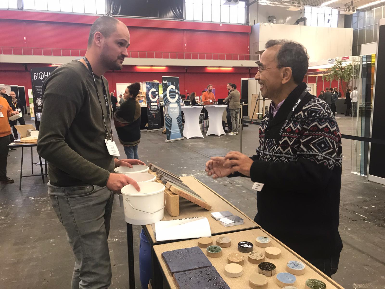 WasteBuild 2019: Milestones & Benchmarks for Circular Design & Build || StoneCycling