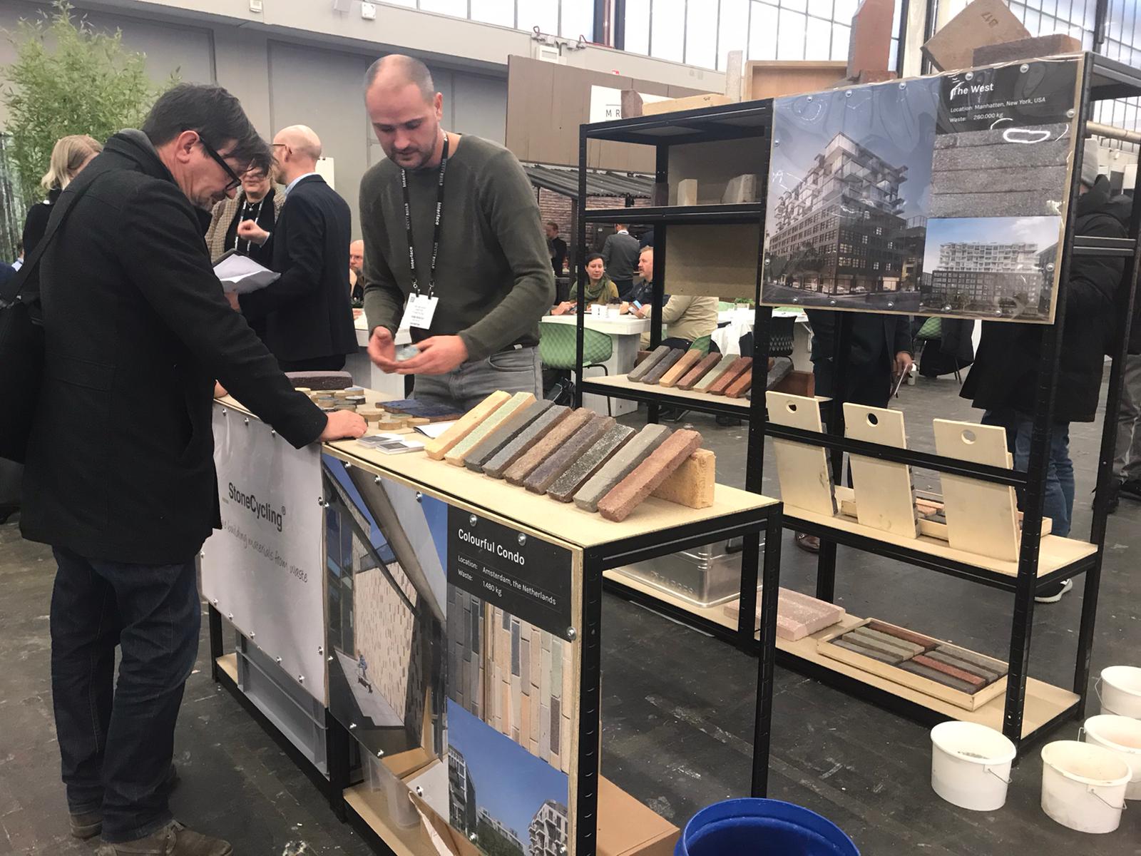 WasteBuild 2019: Milestones & Benchmarks for Circular Design & Build || StoneCycling
