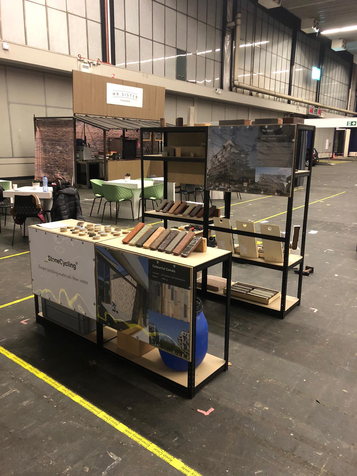 WasteBuild 2019: Milestones & Benchmarks for Circular Design & Build || StoneCycling