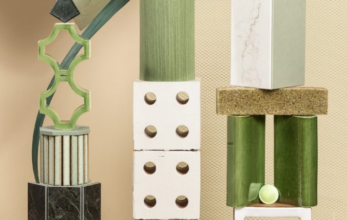 StoneCycling Feature in Moodboards ELLE Decoration - Kitchens