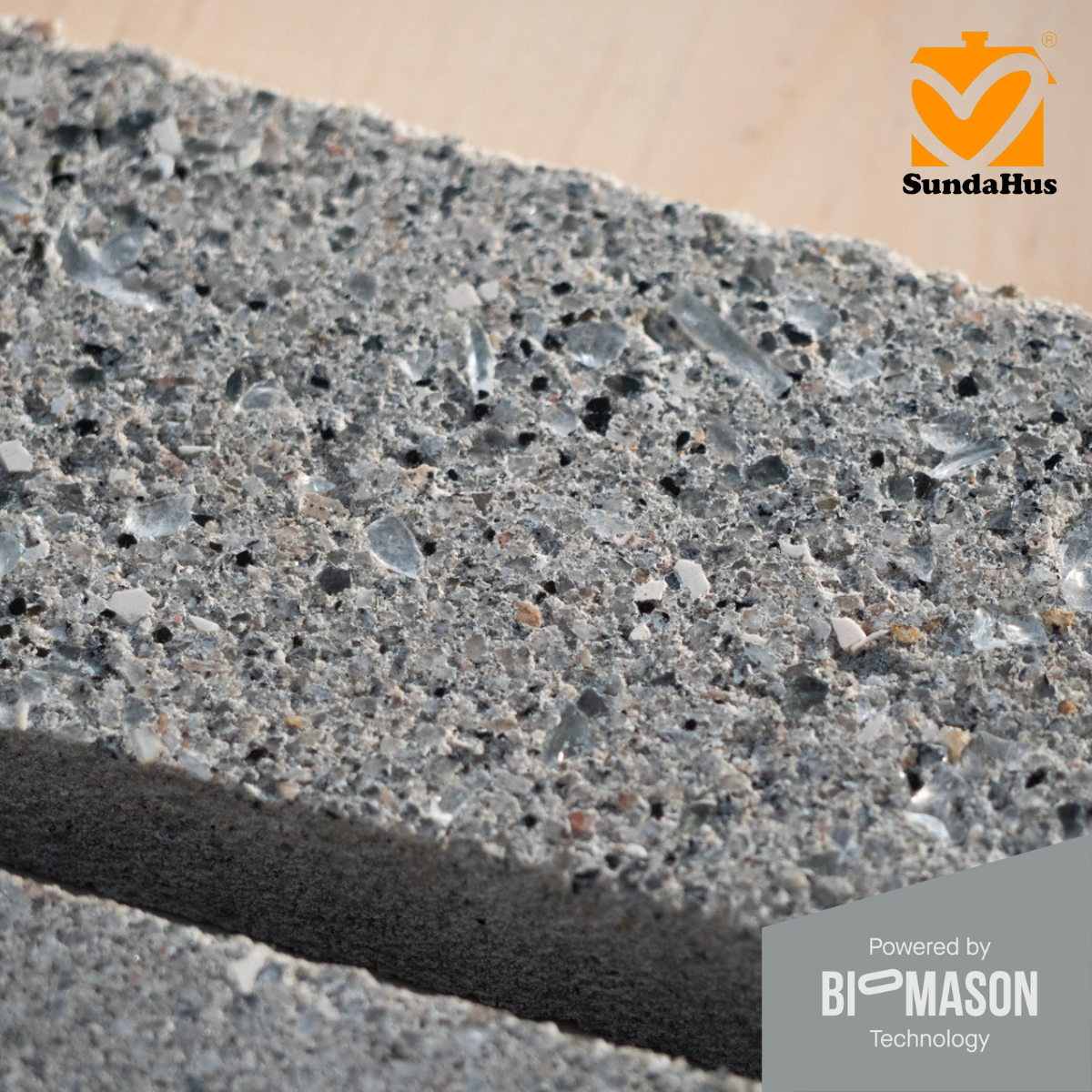 SundaHus Material Data