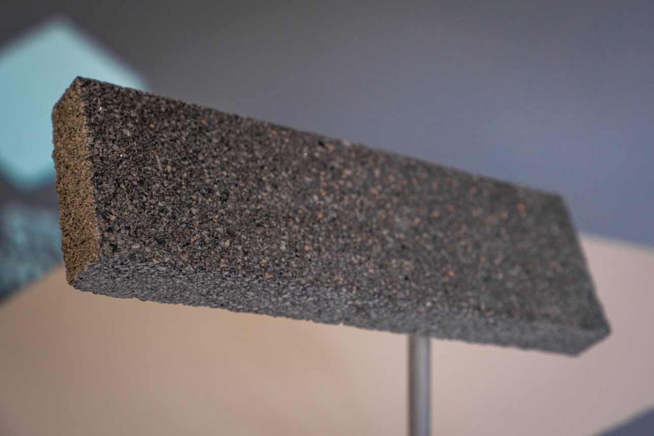 Biomason and FRONT Launch BioBasedTile