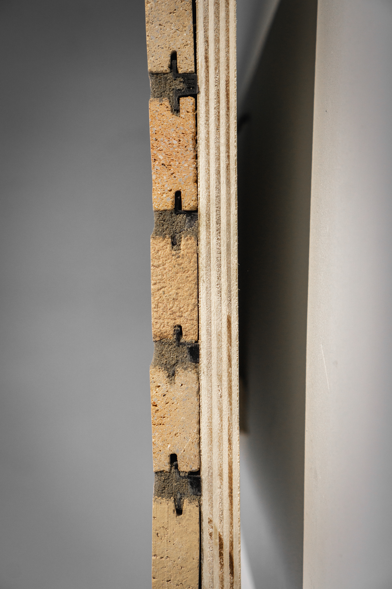 Beyond Wall System: Build For Disassembly || StoneCycling X Fassat