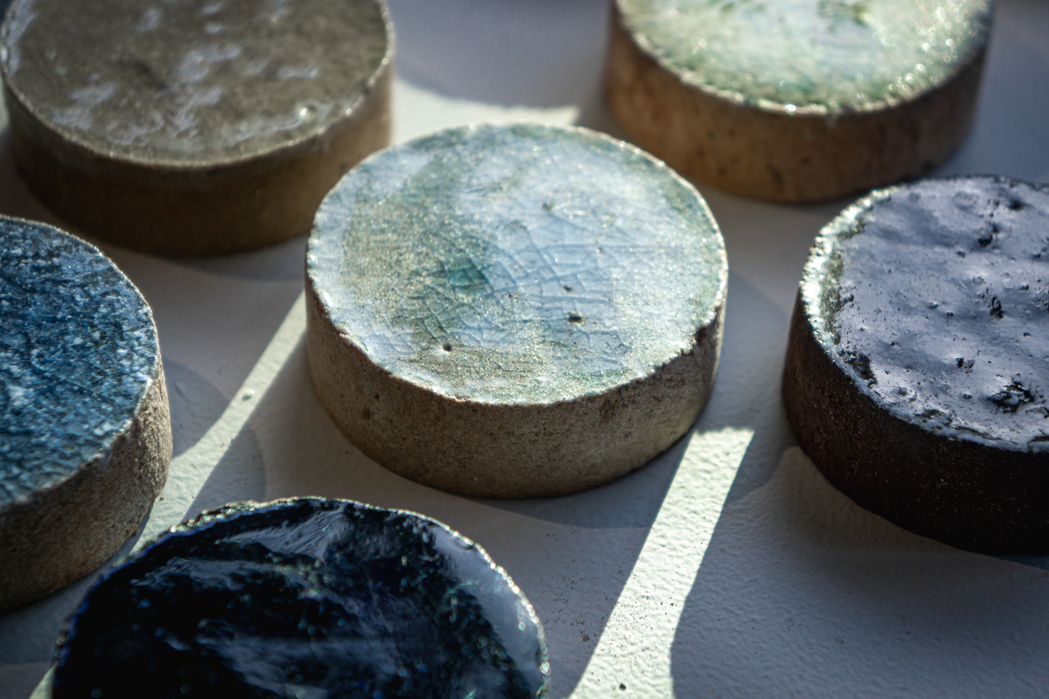 StoneCycling X Studio Mixtura | WasteBasedGlazedBricks®