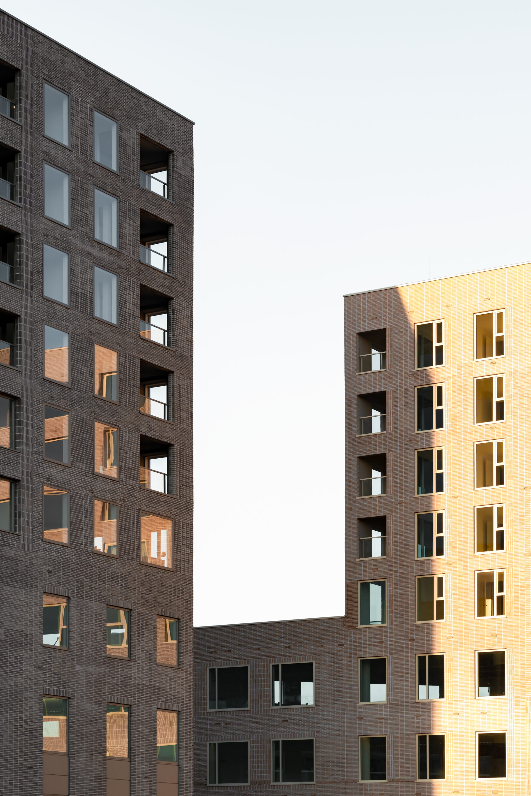 Colourful Facades with Impact at 5TRACKS Breda, The Netherlands