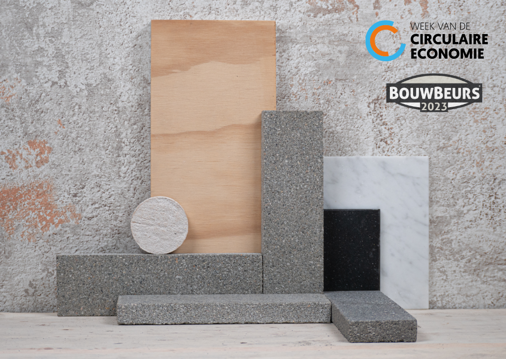 StoneCycling and Fassat at BouwBeurs 2023